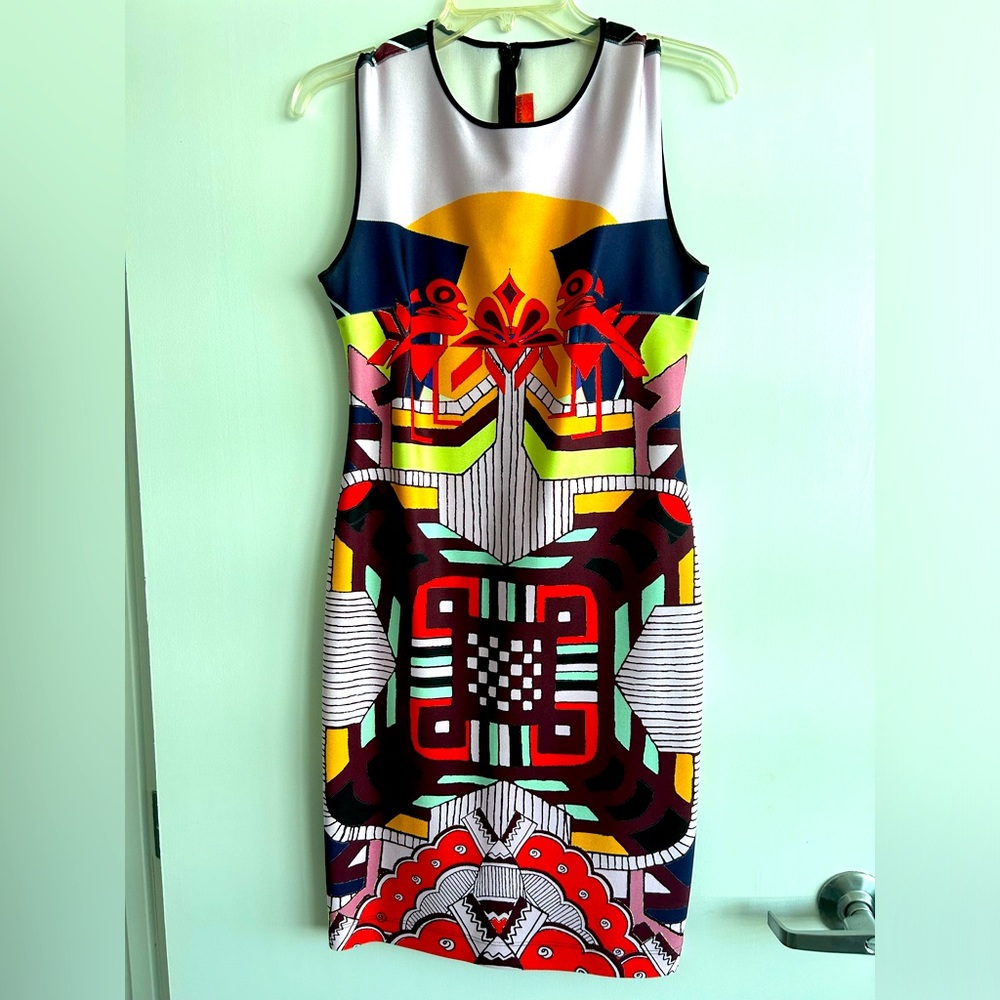Clover Canyon sleeveless dress